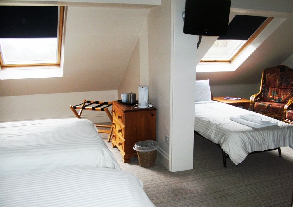 The Yeovil Court Hotel Habitación foto