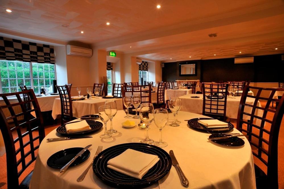 The Yeovil Court Hotel Restaurante foto